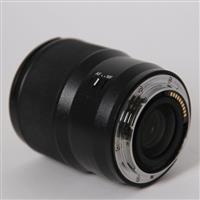 Used Panasonic Lumix S 24mm f/1.8 Lens for L Mount