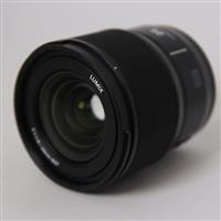 Used Panasonic Lumix S 24mm f/1.8 Lens for L Mount