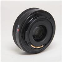 Used Panasonic Lumix S 26mm f/8 Pancake Lens