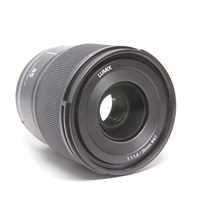 Used Panasonic Lumix S 35mm f/1.8 Lens for L Mount