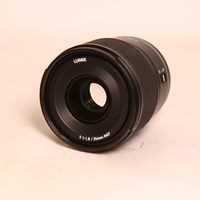 Used Panasonic Lumix S 35mm f/1.8 Lens for L Mount