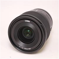 Used Panasonic Lumix S 35mm f/1.8 Lens for L Mount