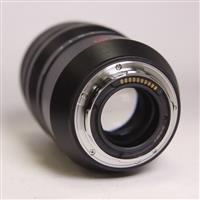 Used Panasonic Lumix 50mm f/1.4 S Pro L-Mount lens