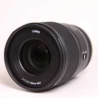 Used Panasonic Lumix S 50mm f/1.8 Lens for L-Mount