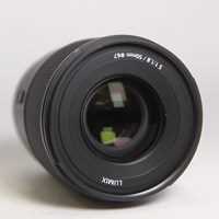 Used Panasonic Lumix S 50mm f/1.8 Lens for L-Mount