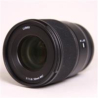 Used Panasonic Lumix S 50mm f/1.8 Lens for L-Mount