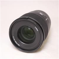 Used Panasonic Lumix S 50mm f/1.8 Lens for L-Mount