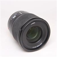 Used Panasonic Lumix S 50mm f/1.8 Lens for L-Mount
