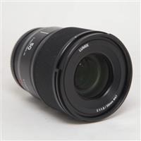 Used Panasonic Lumix S 50mm f/1.8 Lens for L-Mount
