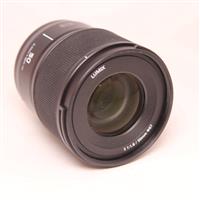 Used Panasonic Lumix S 50mm f/1.8 Lens for L-Mount