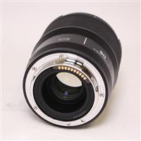 Used Panasonic Lumix S 50mm f/1.8 Lens for L-Mount