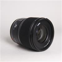 Used Panasonic Lumix S 50mm f/1.8 Lens for L-Mount