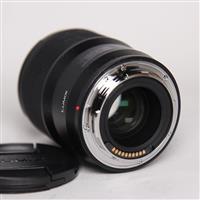 Used Panasonic Lumix S 50mm f/1.8 Lens for L-Mount