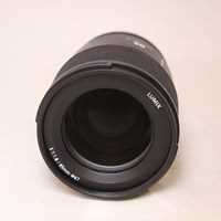 Used Panasonic Lumix S 85mm f/1.8 Prime Lens For L Mount