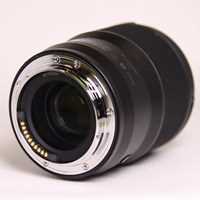 Used Panasonic Lumix S 85mm f/1.8 Prime Lens For L Mount