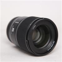 Used Panasonic Lumix S 85mm f/1.8 Prime Lens For L Mount