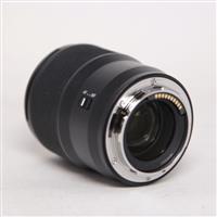 Used Panasonic Lumix S 85mm f/1.8 Prime Lens For L Mount