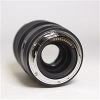 Used Panasonic Lumix S 85mm f/1.8 Prime Lens For L Mount