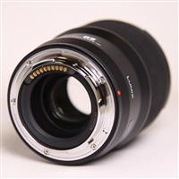 Used Panasonic Lumix S 85mm f/1.8 Prime Lens For L Mount