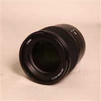 Used Panasonic Lumix S 85mm f/1.8 Prime Lens For L Mount