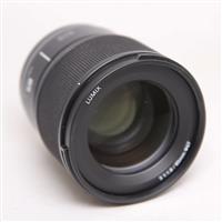 Used Panasonic Lumix S 85mm f/1.8 Prime Lens For L Mount