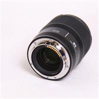 Used Panasonic Lumix S 85mm f/1.8 Prime Lens For L Mount