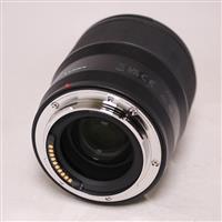 Used Panasonic Lumix S 85mm f/1.8 Prime Lens For L Mount