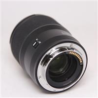 Used Panasonic Lumix S 85mm f/1.8 Prime Lens For L Mount