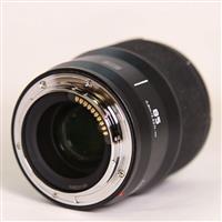 Used Panasonic Lumix S 85mm f/1.8 Prime Lens For L Mount