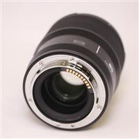 Used Panasonic Lumix S 85mm f/1.8 Prime Lens For L Mount
