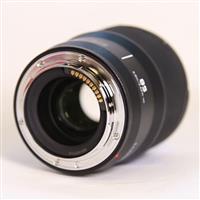 Used Panasonic Lumix S 85mm f/1.8 Prime Lens For L Mount