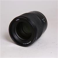 Used Panasonic Lumix S 85mm f/1.8 Prime Lens For L Mount