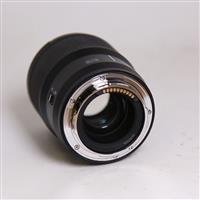 Used Panasonic Lumix S 85mm f/1.8 Prime Lens For L Mount