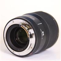 Used Panasonic Lumix S 85mm f/1.8 Prime Lens For L Mount