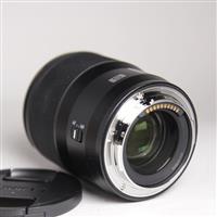 Used Panasonic Lumix S 85mm f/1.8 Prime Lens For L Mount