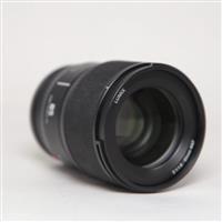 Used Panasonic Lumix S 85mm f/1.8 Prime Lens For L Mount
