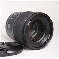 Used Panasonic Lumix S 85mm f/1.8 Prime Lens For L Mount