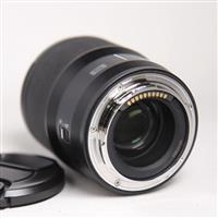 Used Panasonic Lumix S 85mm f/1.8 Prime Lens For L Mount