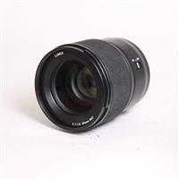 Used Panasonic Lumix S 85mm f/1.8 Prime Lens For L Mount