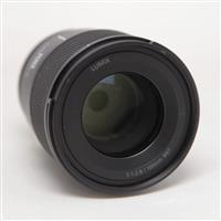 Used Panasonic Lumix S 100mm f/2.8 Macro Lens for L-Mount