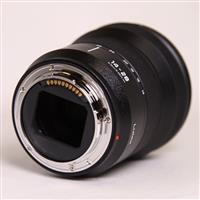Used Panasonic Lumix S 14-28mm f/4-5.6 Macro Zoom Lens