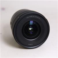 Used Panasonic Lumix S 14-28mm f/4-5.6 Macro Zoom Lens