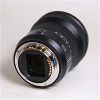 Used Panasonic Lumix S 14-28mm f/4-5.6 Macro Zoom Lens