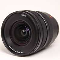 Used Panasonic Lumix S PRO 16-35mm f/4 Wide Angle Zoom Lens