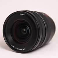 Used Panasonic Lumix S PRO 16-35mm f/4 Wide Angle Zoom Lens