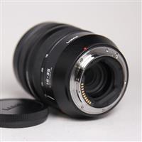 Used Panasonic Lumix S PRO 16-35mm f/4 Wide Angle Zoom Lens