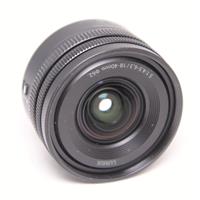Used Panasonic Lumix S 18-40mm f/4.5-6.3 Lens - L Mount