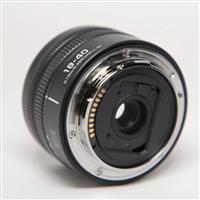 Used Panasonic Lumix S 18-40mm f/4.5-6.3 Lens