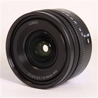 Used Panasonic Lumix S 18-40mm f/4.5-6.3 Lens