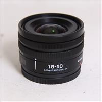 Used Panasonic Lumix S 18-40mm f/4.5-6.3 Lens